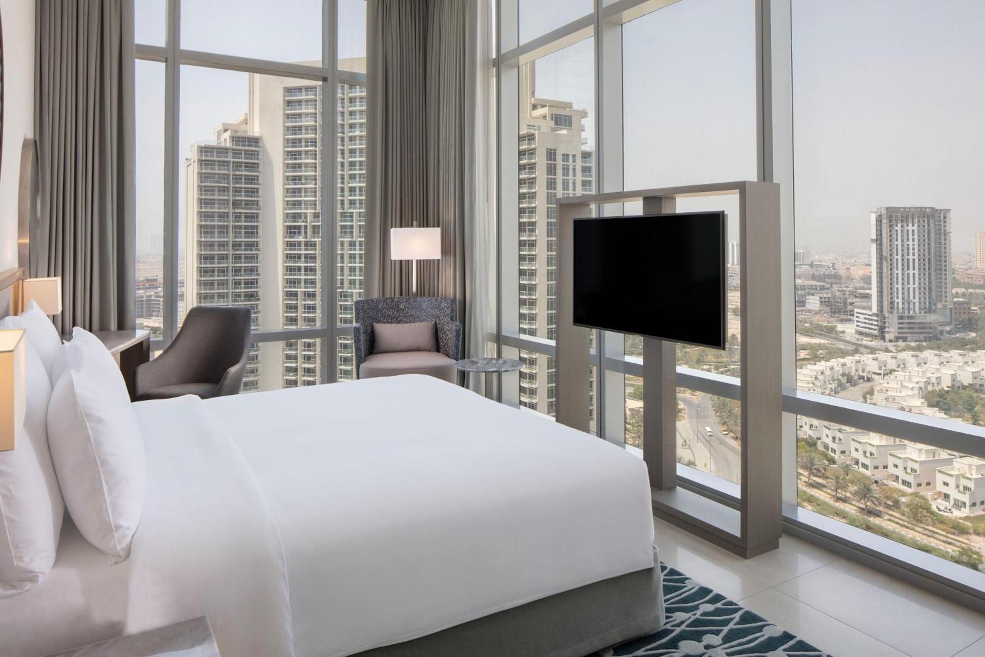 Quarto VIP com Cama King-size - Andar VIP