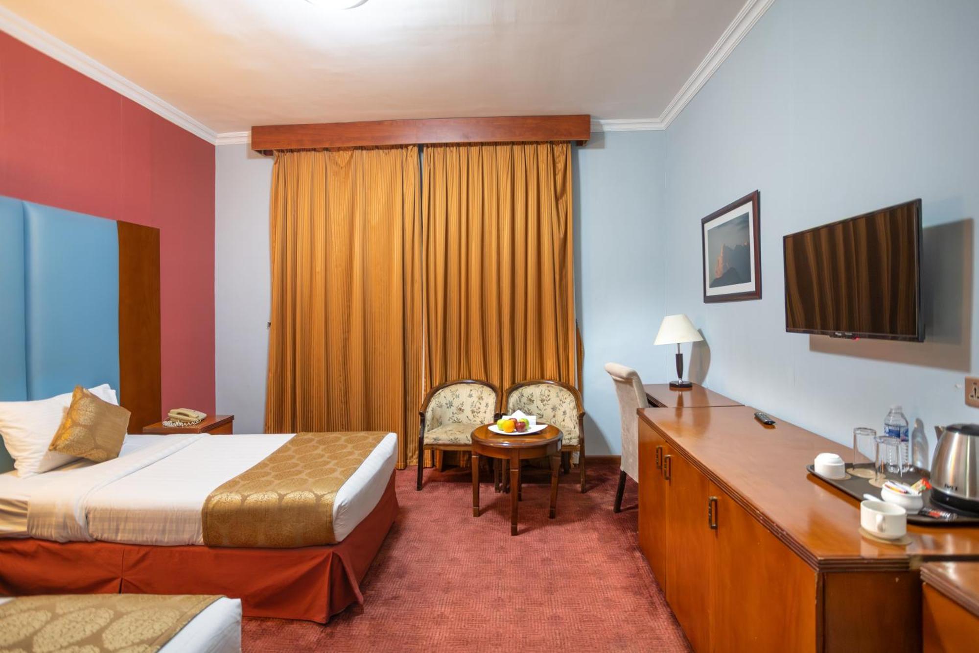 Deluxe Zweibettzimmer