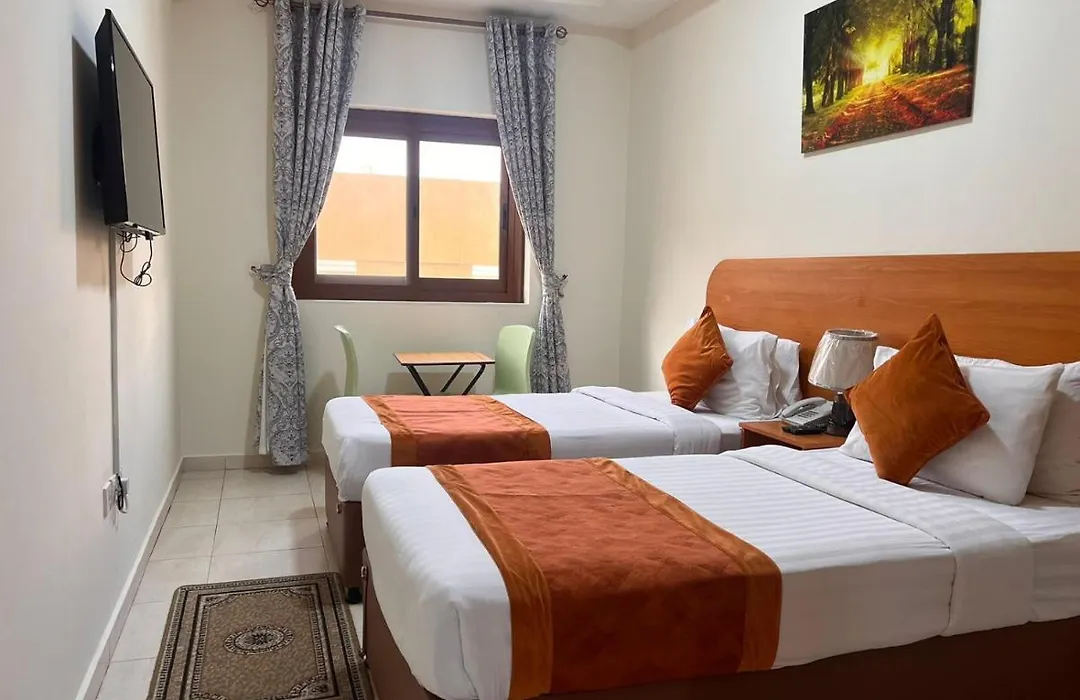 Marhaba Deira Hotel-1