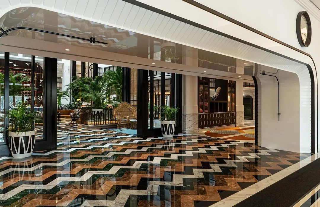 The Westin Dubai Mina Seyahi Beach Resort&Spa-1
