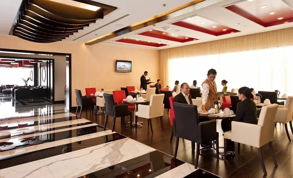 Al Nawras Hotel Apartments-1