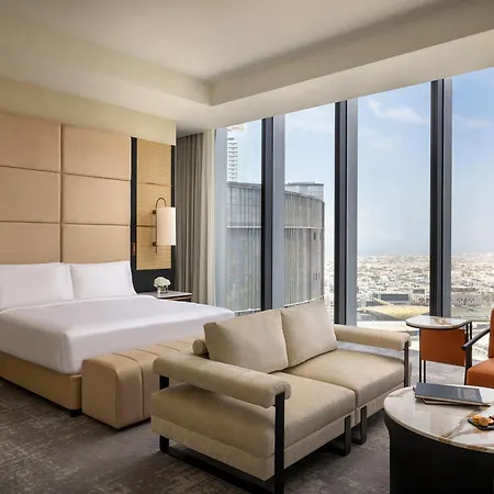 Anantara Downtown Dubai-3