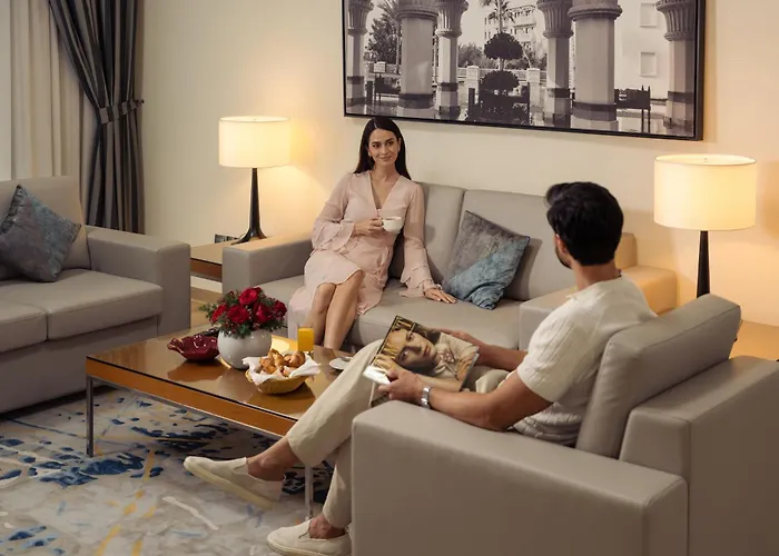 Golden Sands Suites Dubai