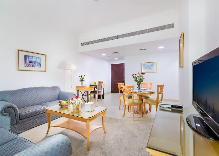 Roda Metha Suites Dubai