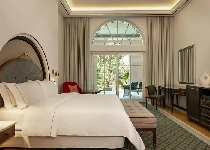 The Westin Dubai Mina Seyahi Beach Resort&Spa