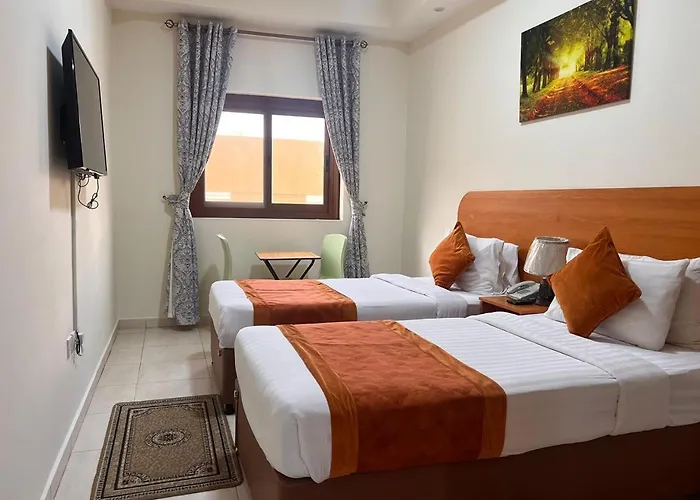 Marhaba Deira Hotel Dubai
