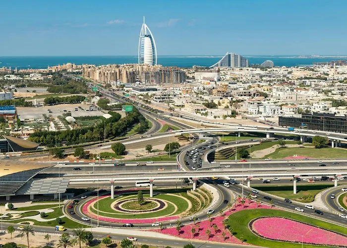 Sheraton Mall Of The Emirates Hotel, Dubái