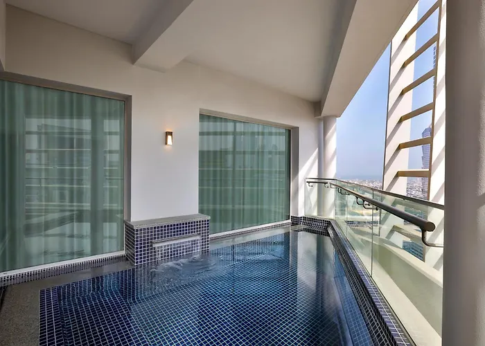 Hotel Anantara Downtown Dubai