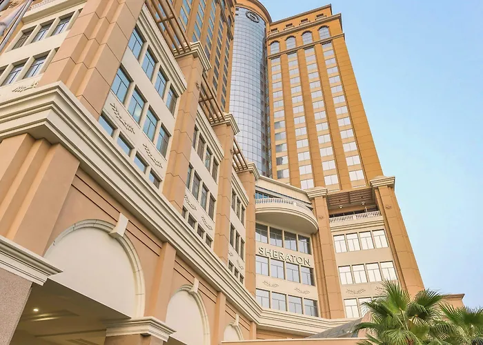 Sheraton Mall Of The Emirates Hotel, Dubái